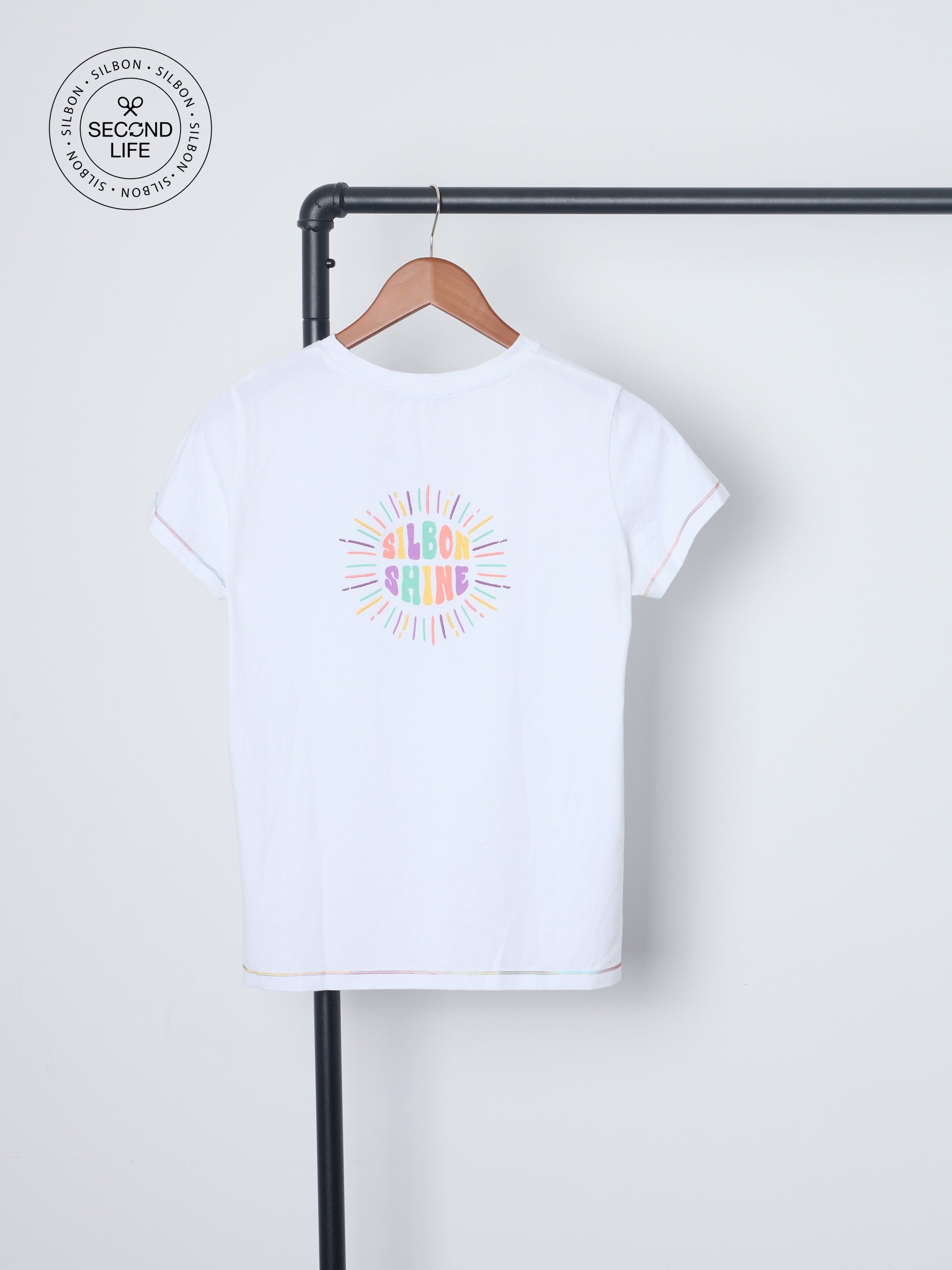 Camiseta woman second life