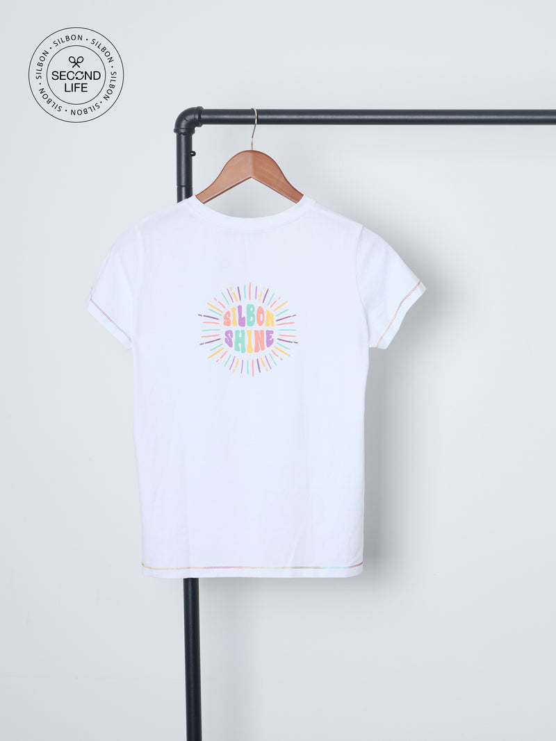 Camiseta woman second life