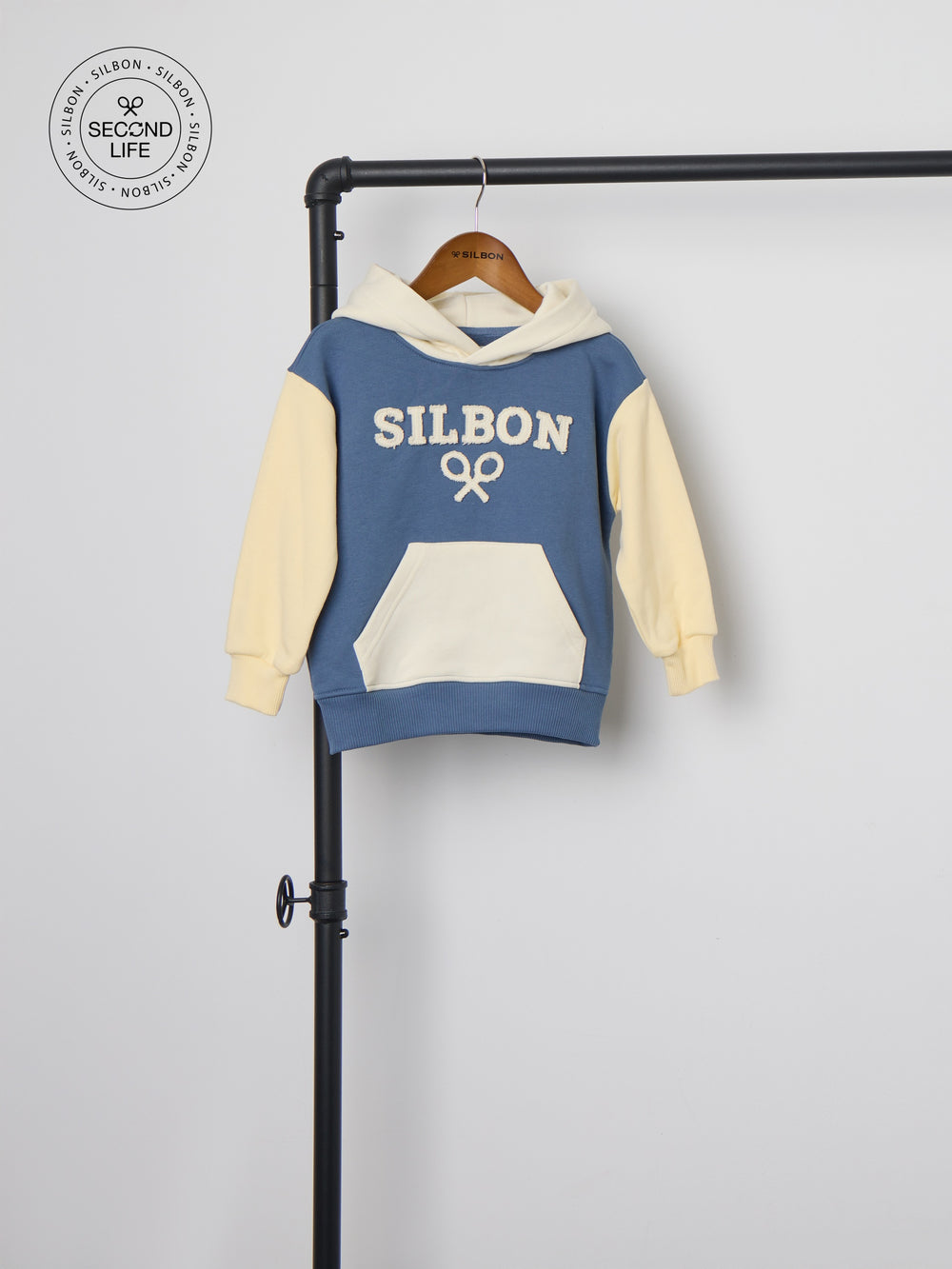 Sudadera kids second life