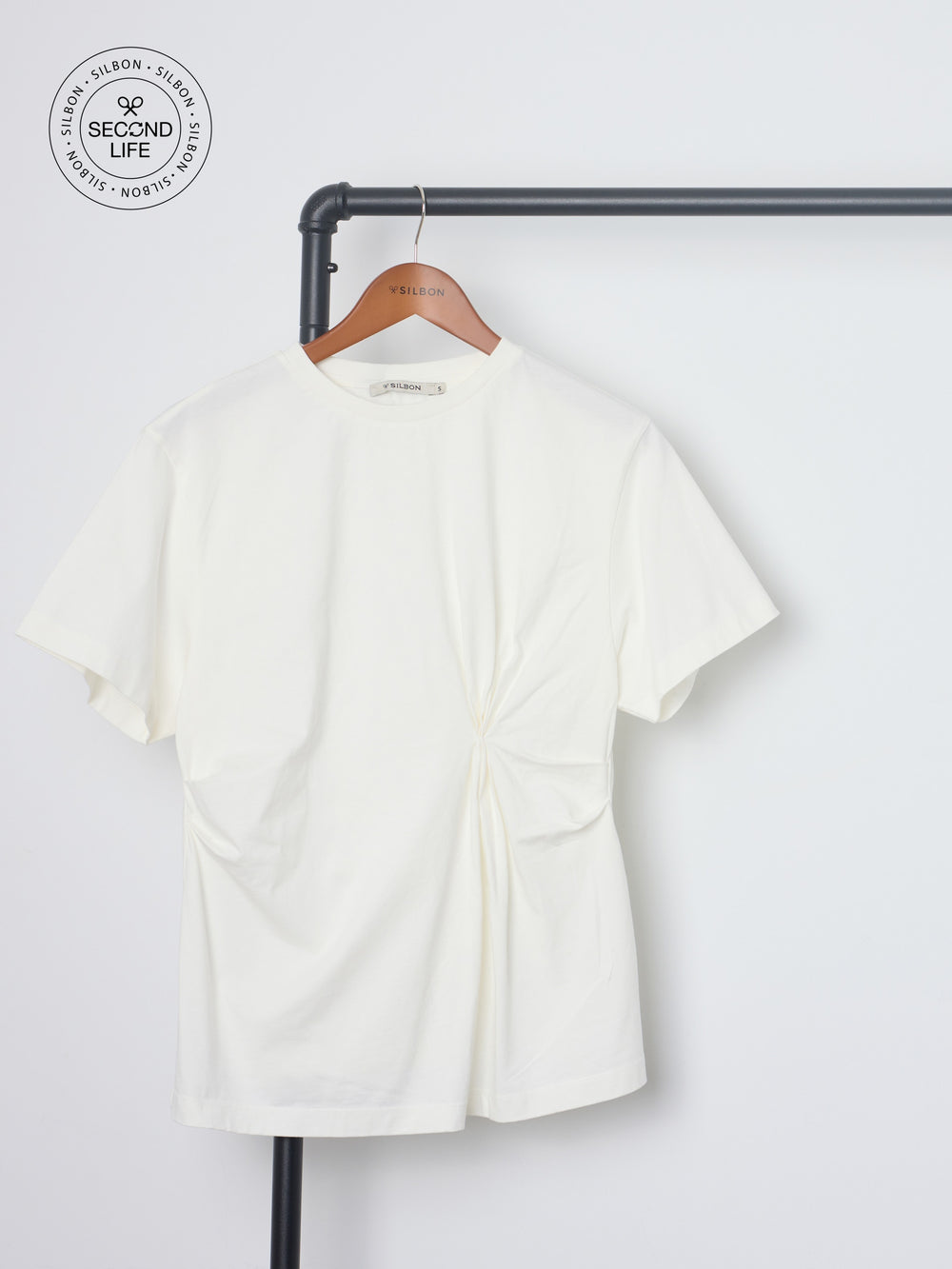 Camiseta woman second life