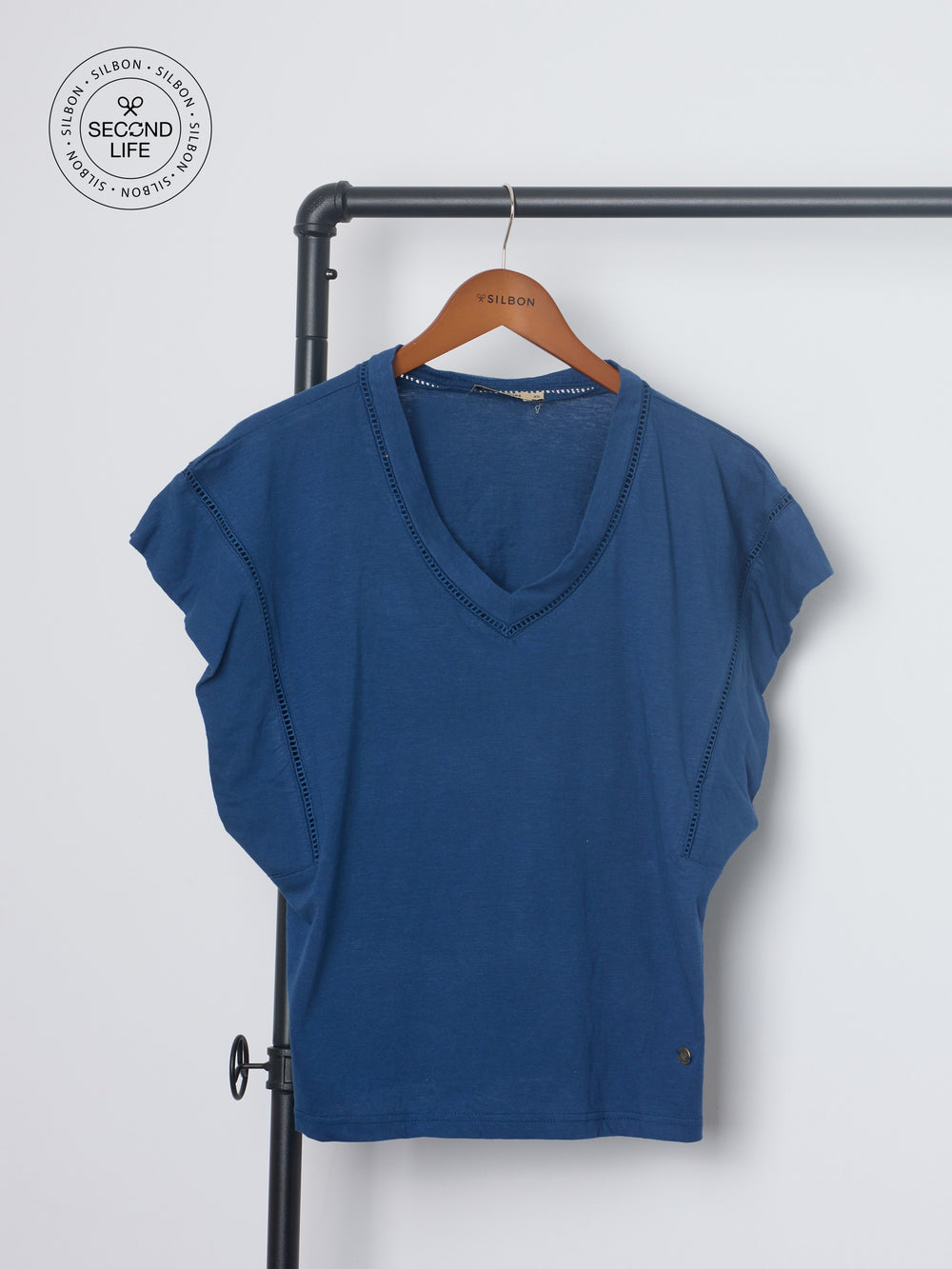 Camiseta woman second life