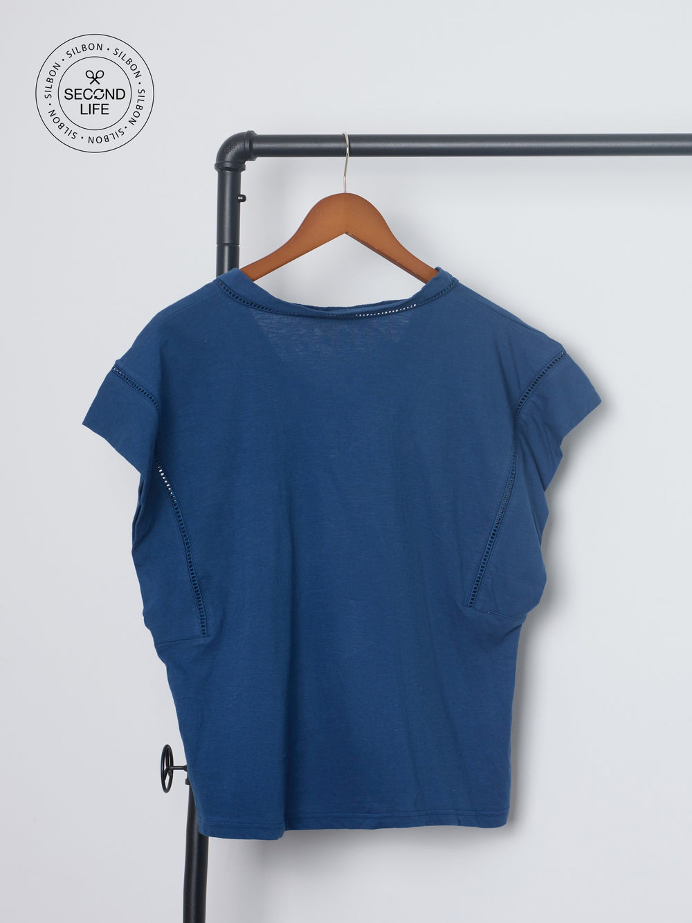 Camiseta woman second life