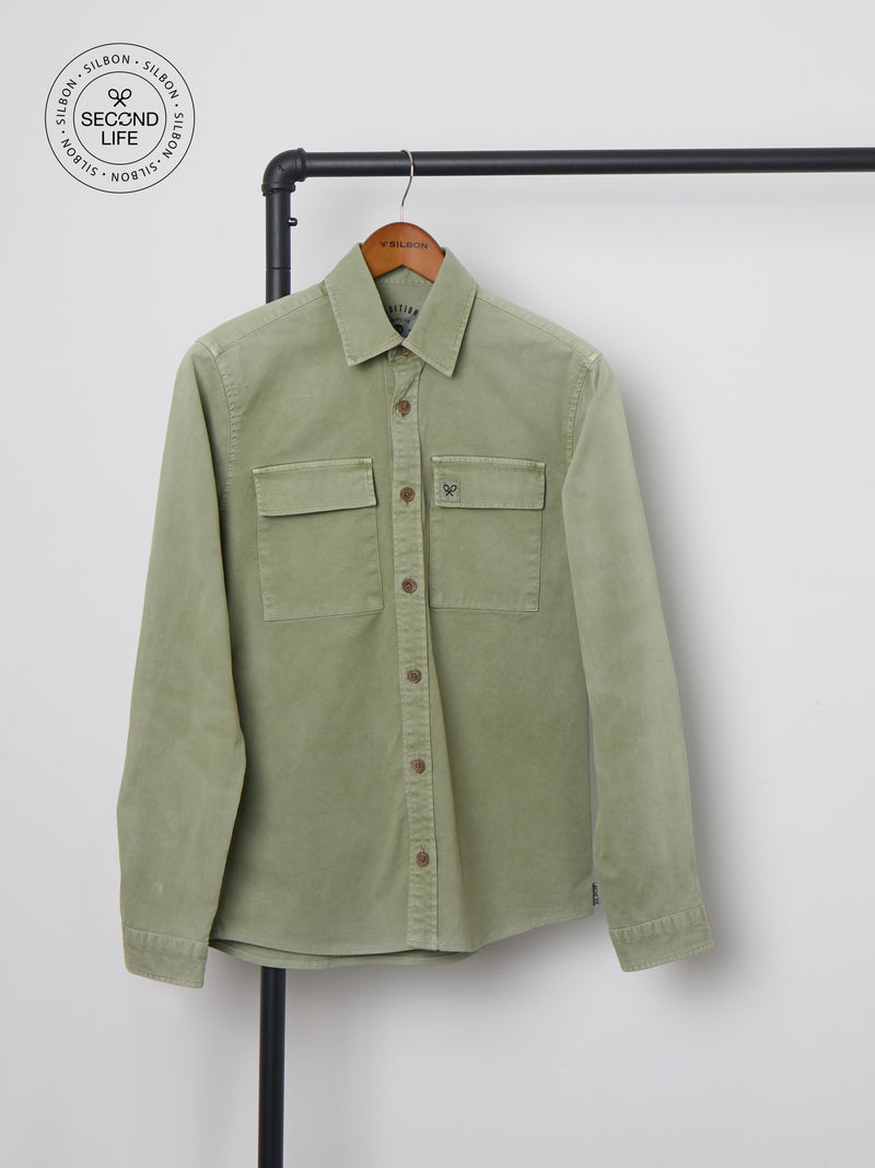 Sobrecamisa second life