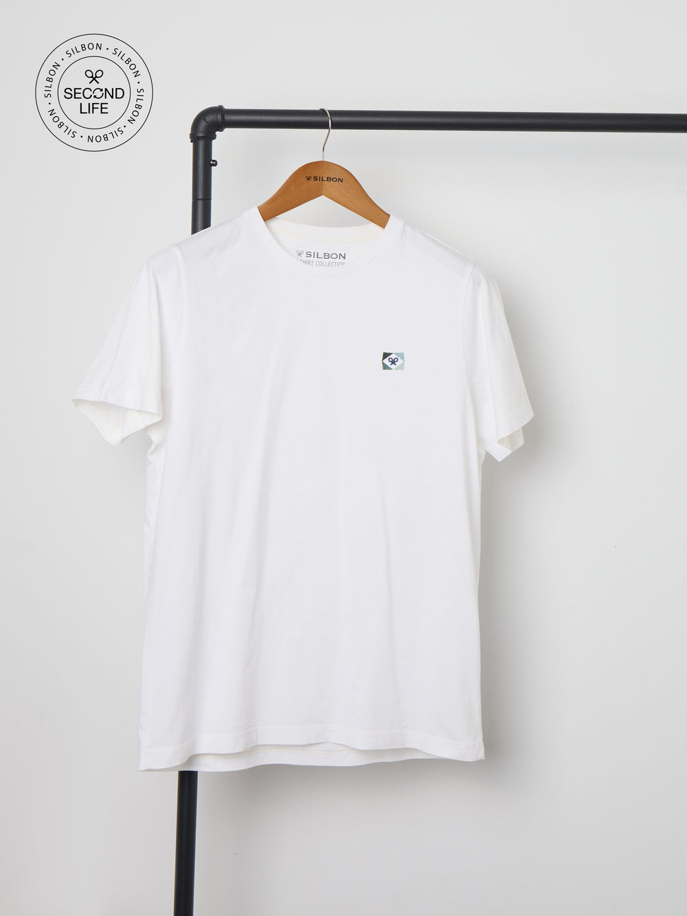 Camiseta second life