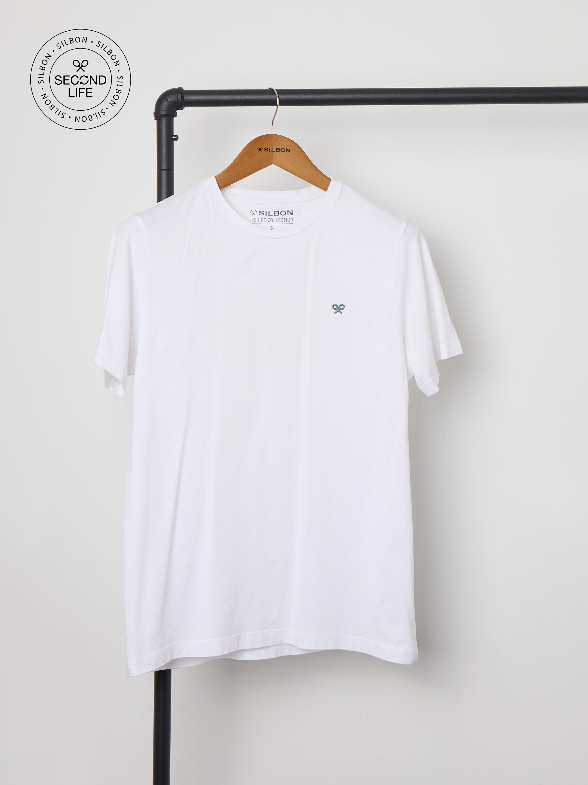 Camiseta second life