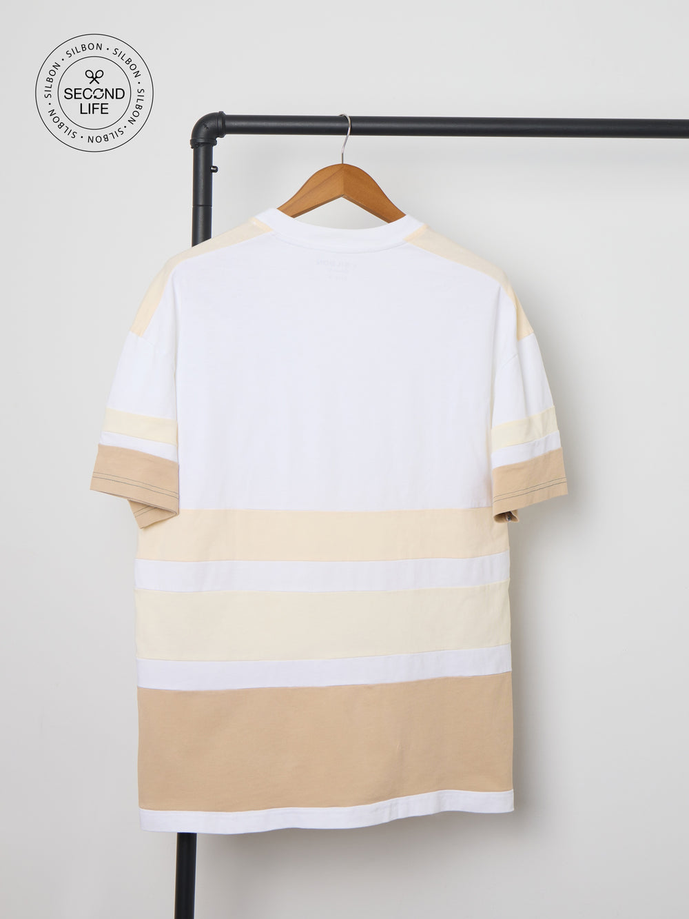 Camiseta second life