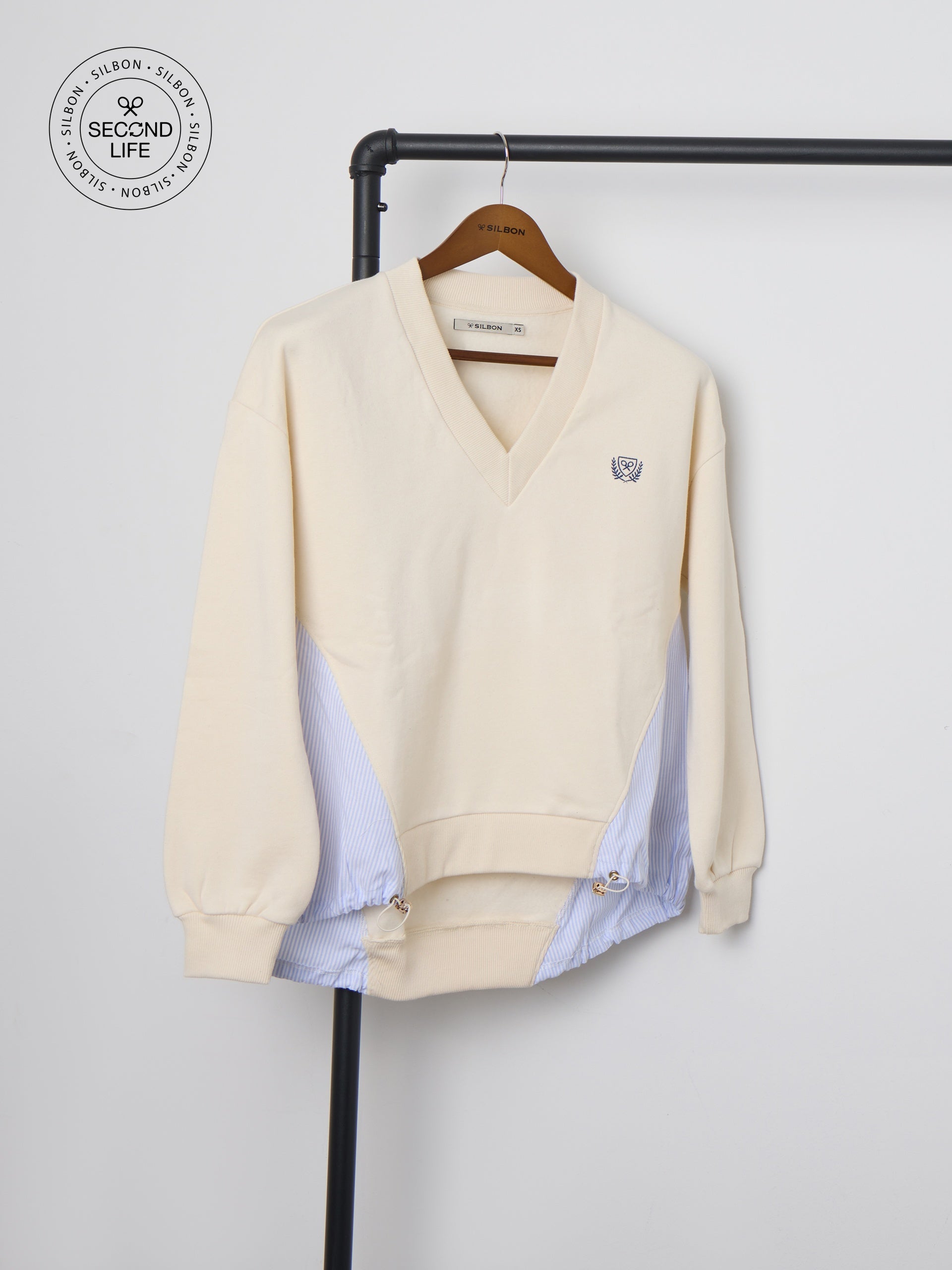 Sudadera woman second life