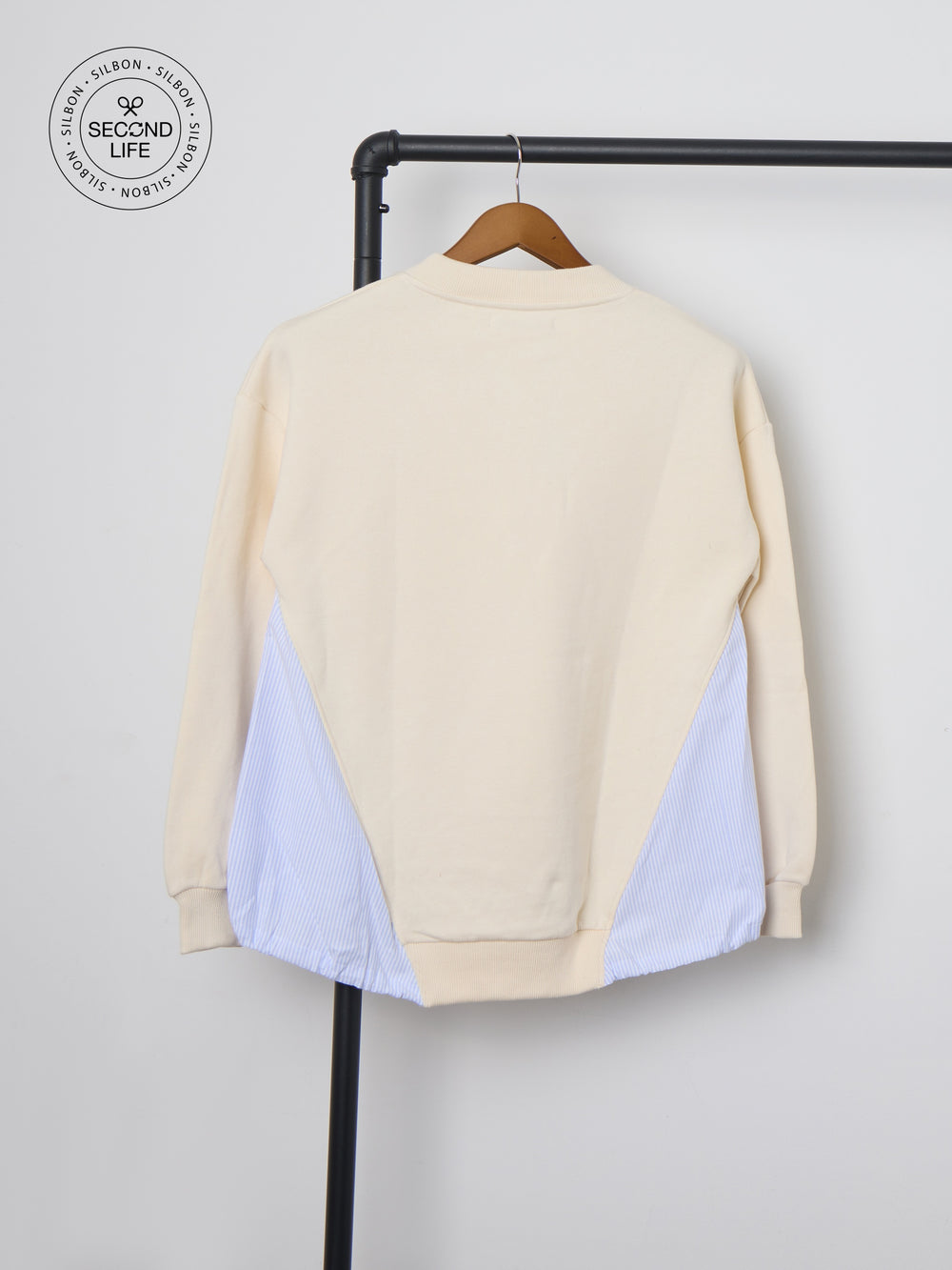 Sudadera woman second life