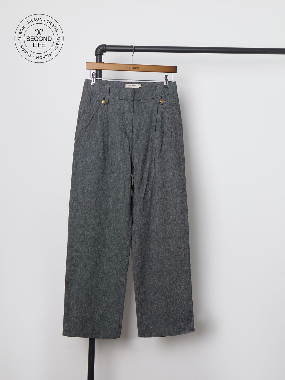 Pantalon woman second life