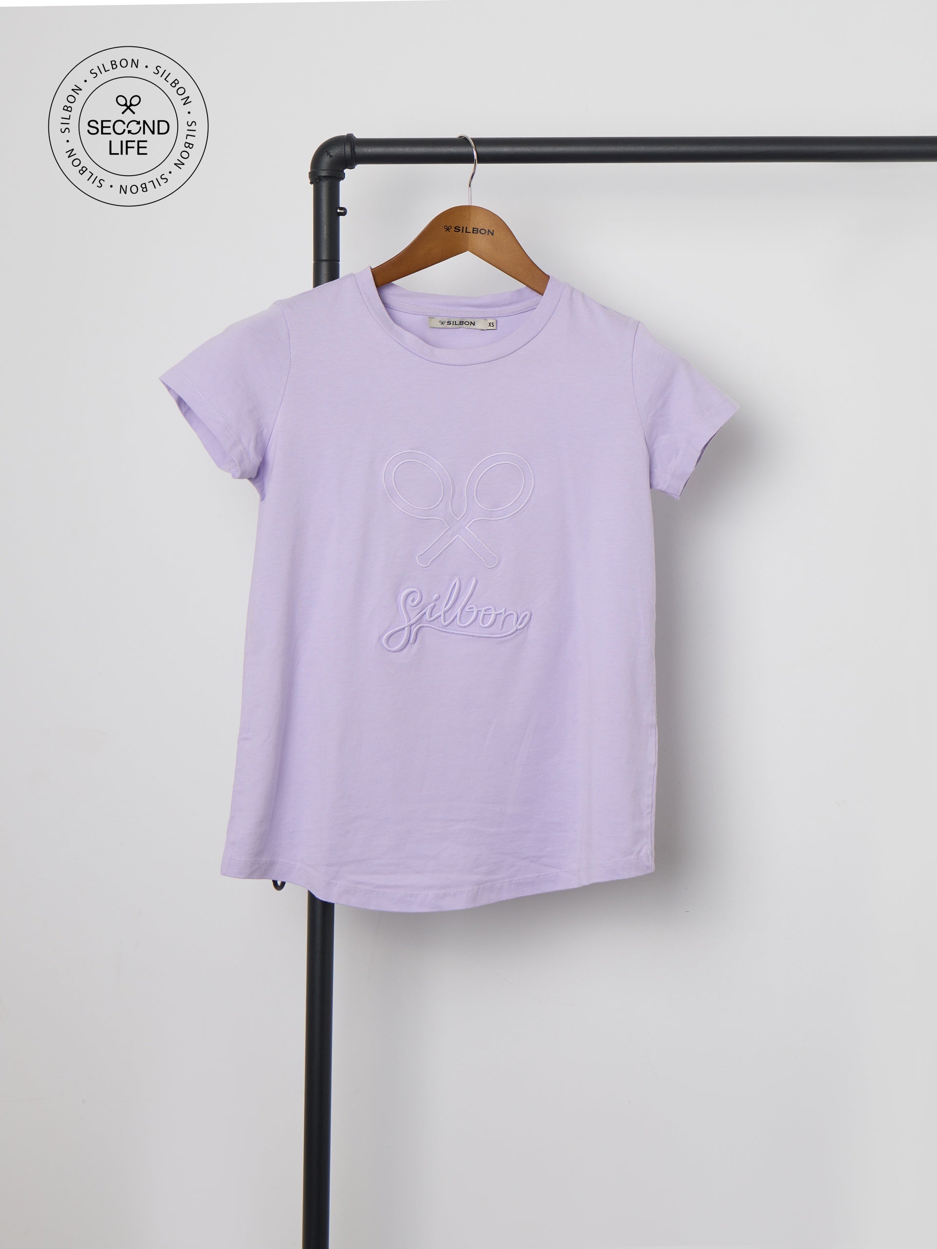 Camiseta woman second life
