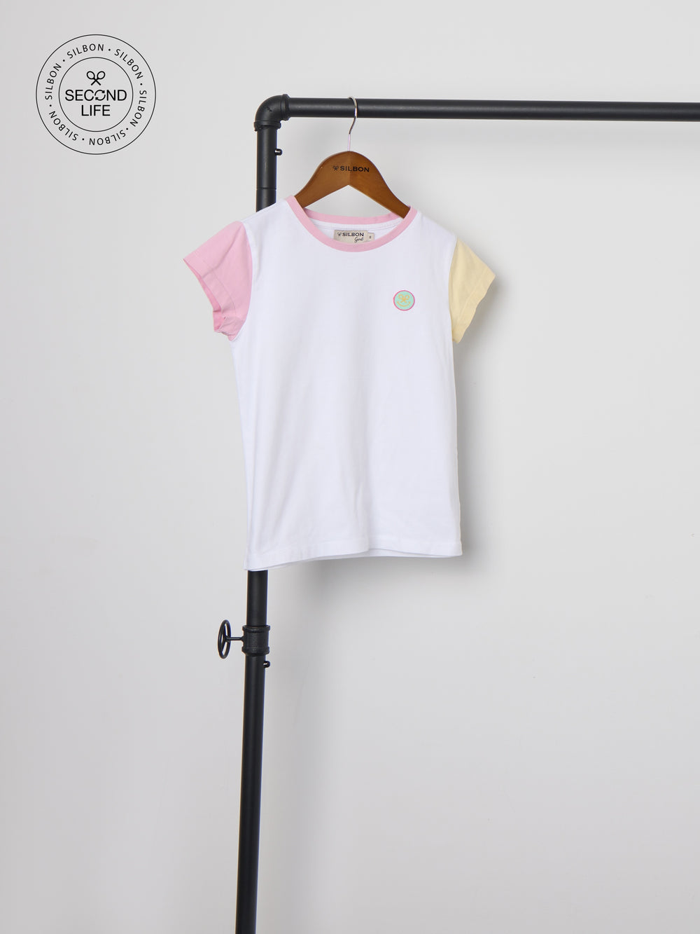 Camiseta girl second life