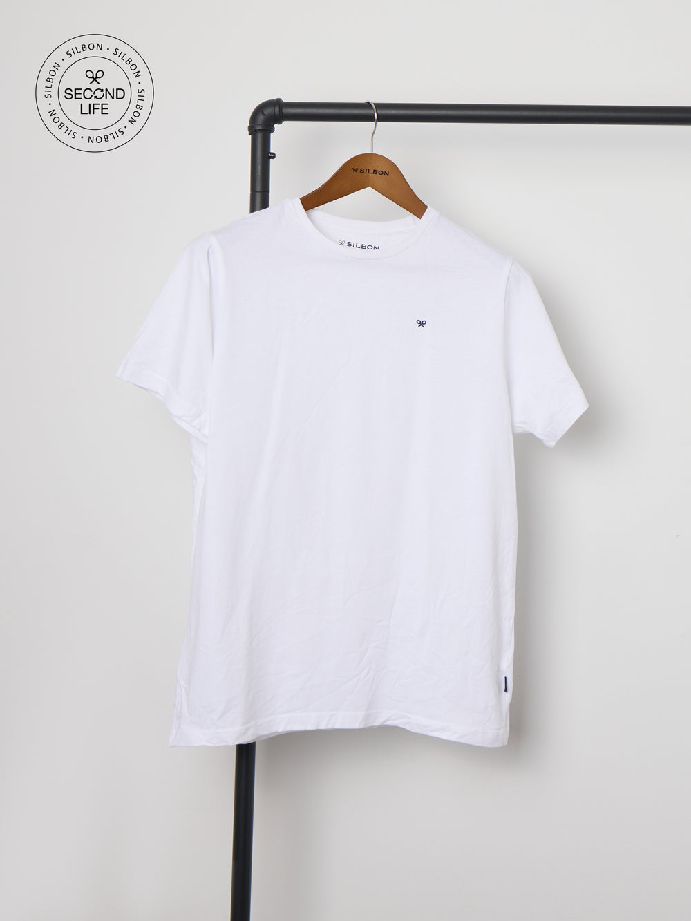 Camiseta second life