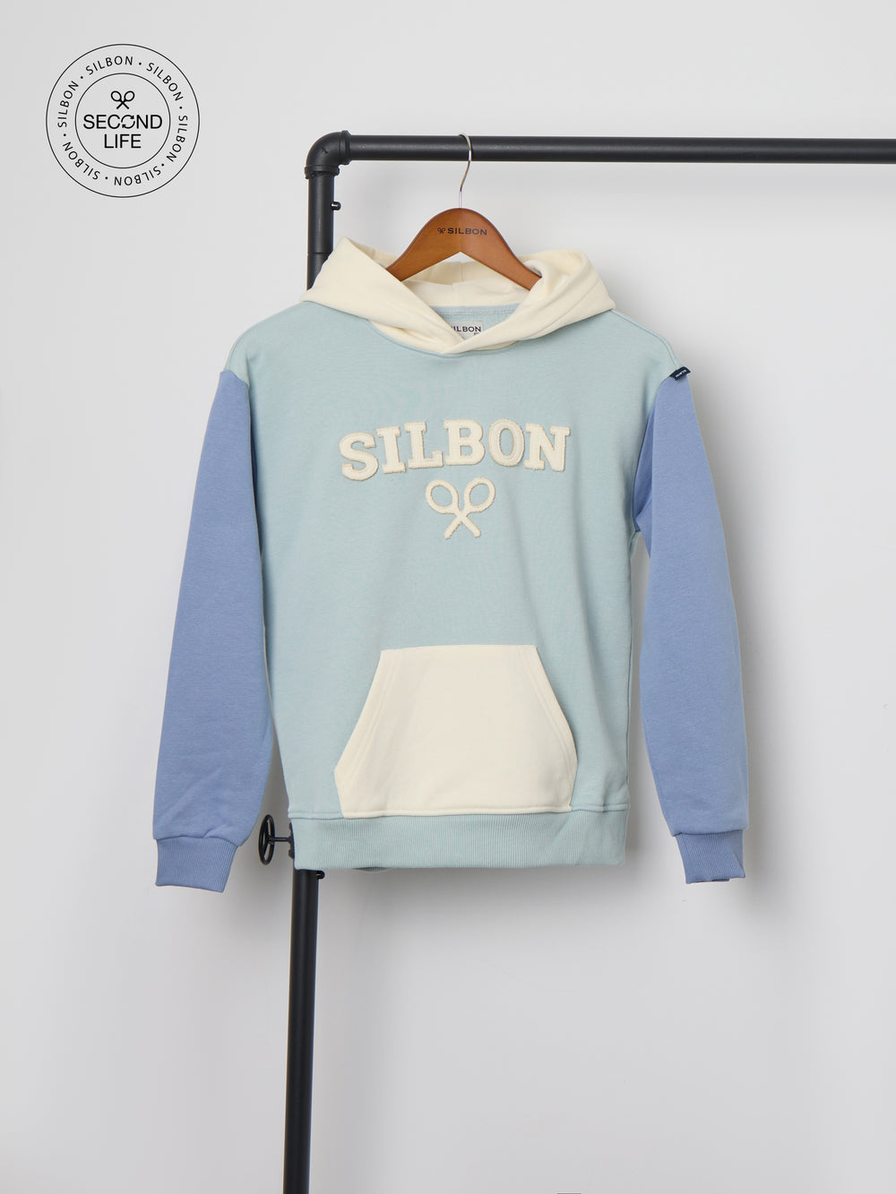 Sudadera kids second life