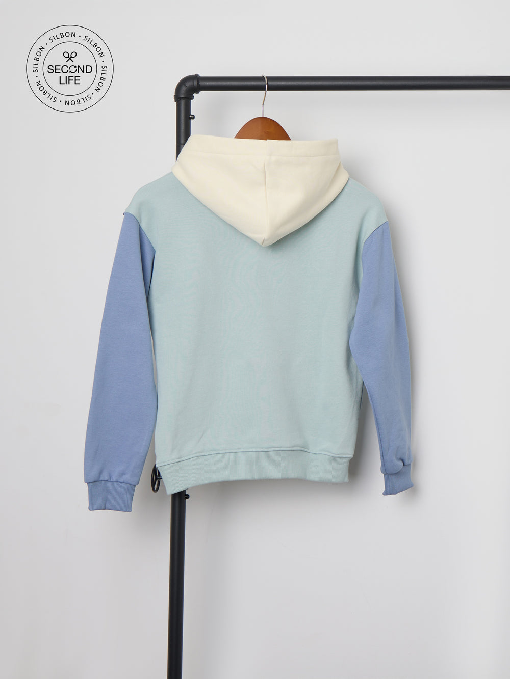 Sudadera kids second life