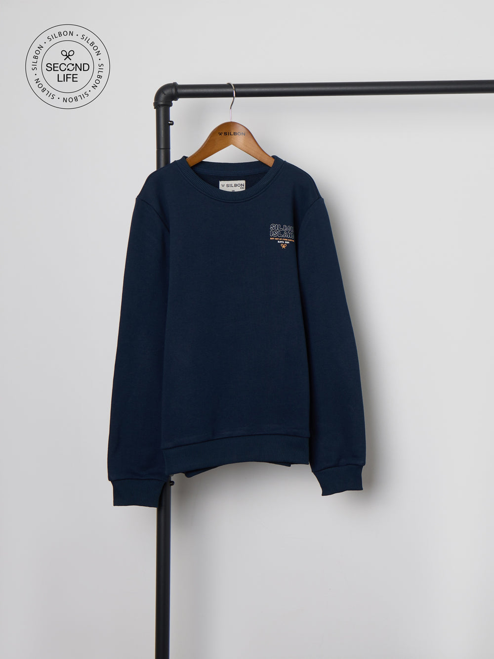 Sudadera kids second life