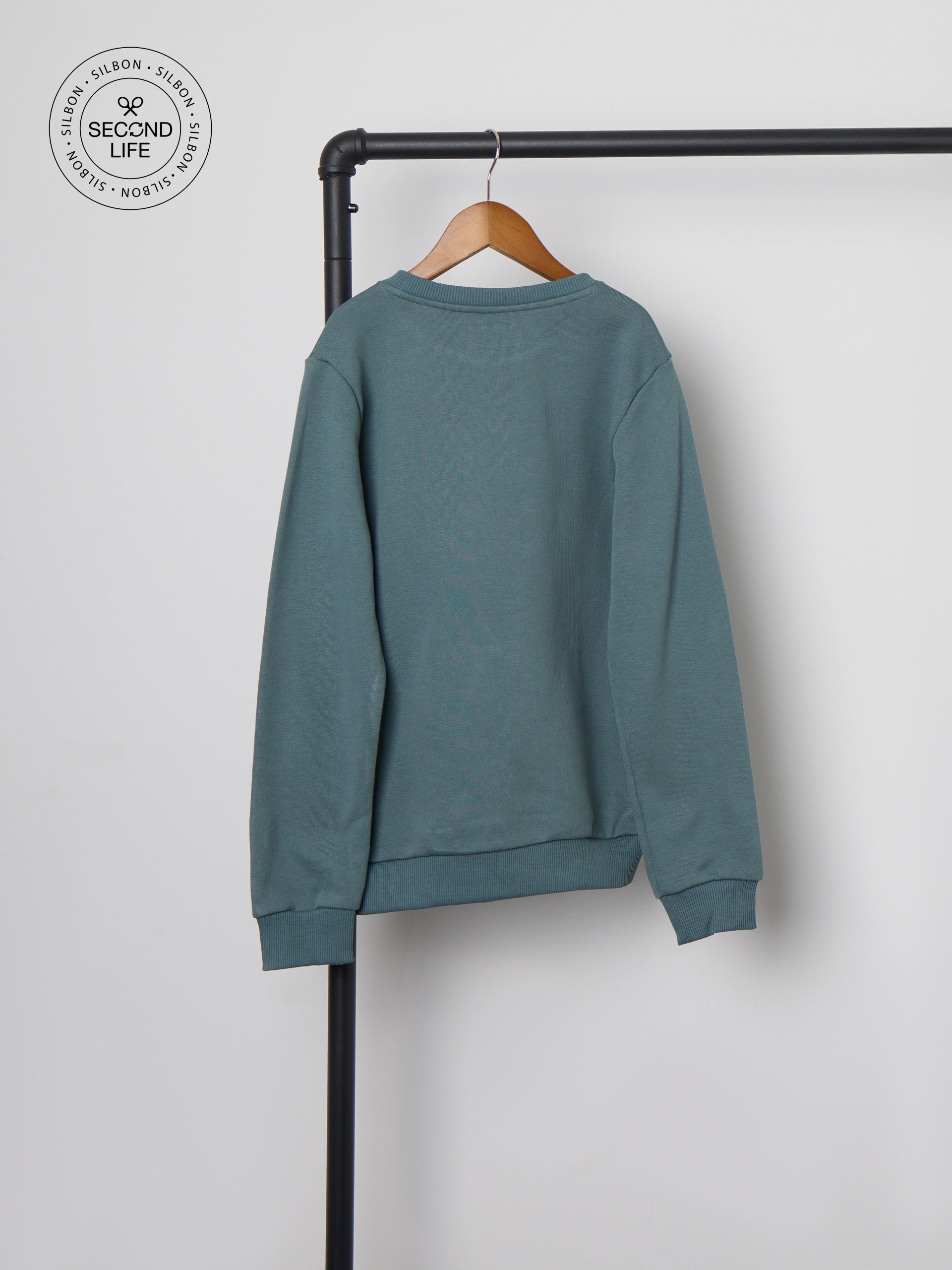 Sudadera kids second life