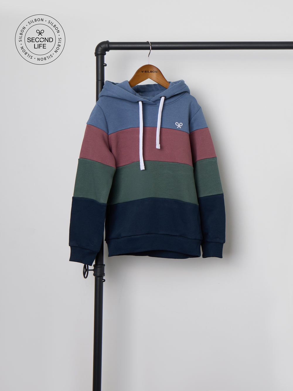 Sudadera kids second life