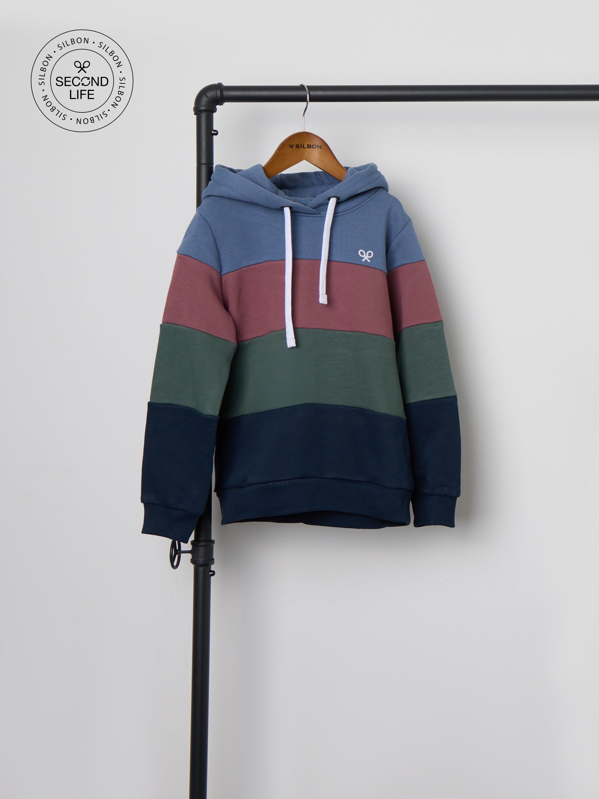 Sudadera kids second life