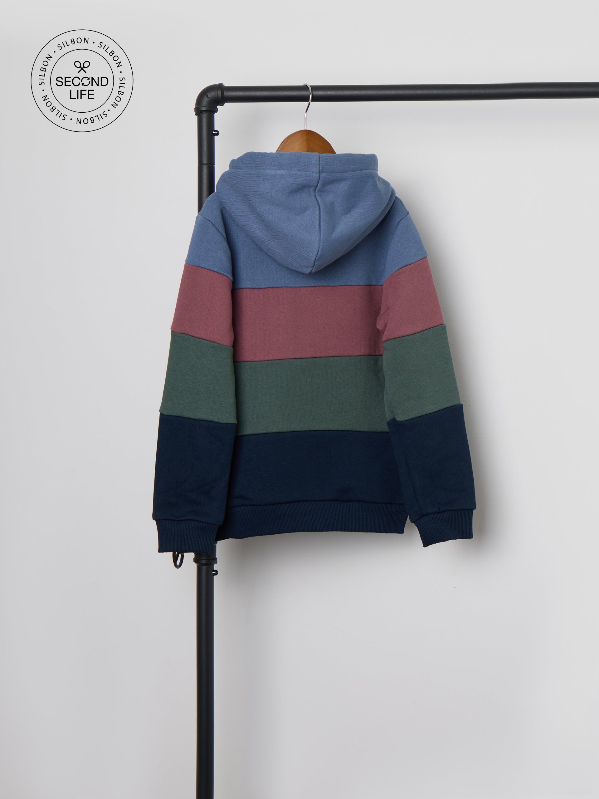 Sudadera kids second life