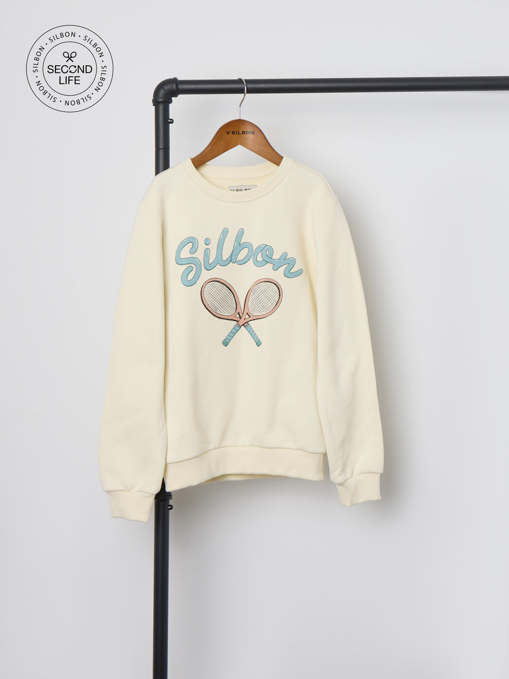 Sudadera kids second life
