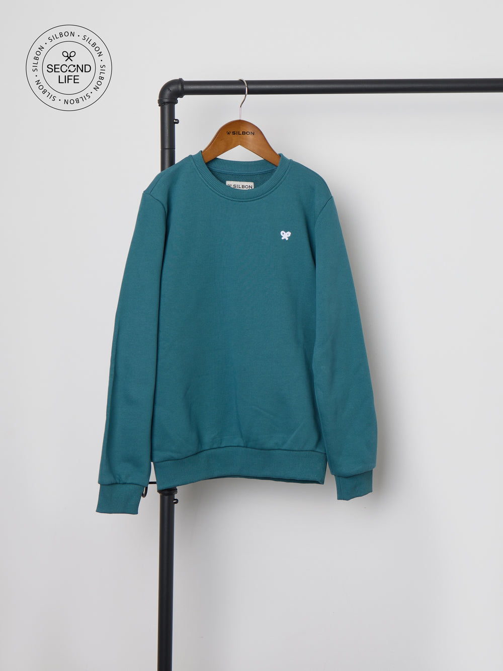 Sudadera kids second life