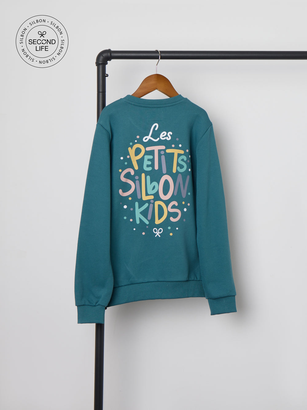 Sudadera kids second life