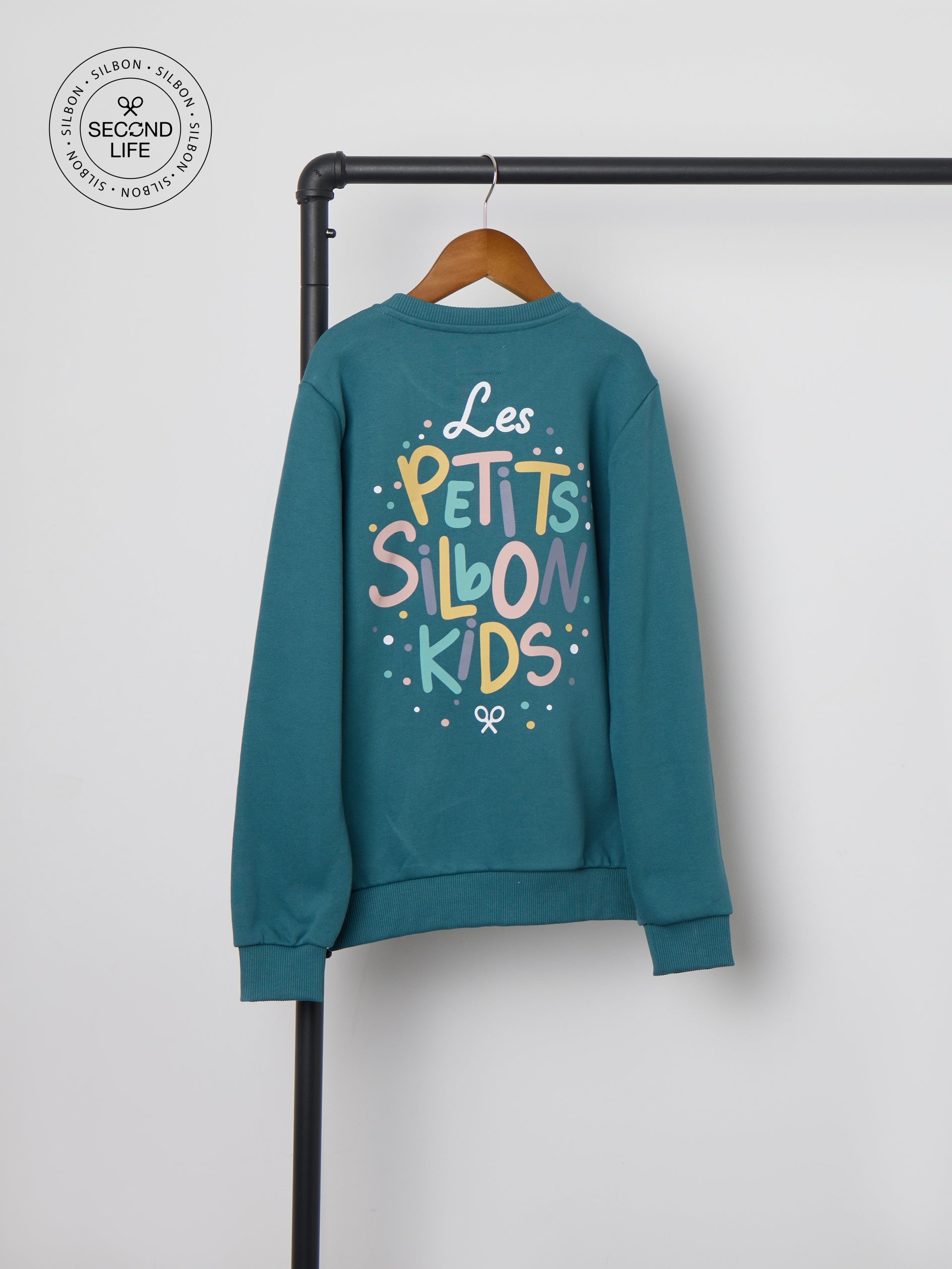 Sudadera kids second life