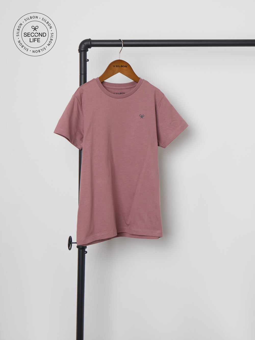 Camiseta kids second life