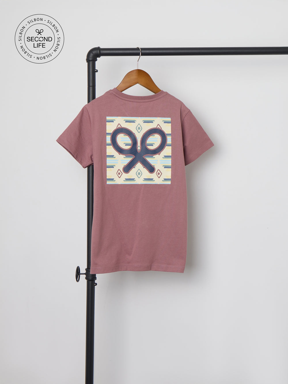 Camiseta kids second life