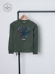 Camiseta kids second life