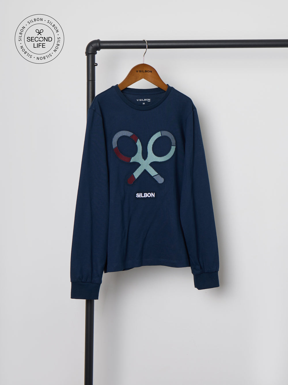 Camiseta kids second life
