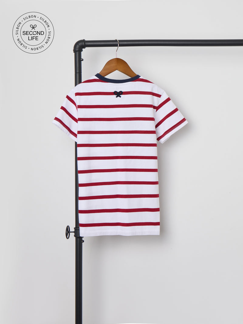 Camiseta kids second life