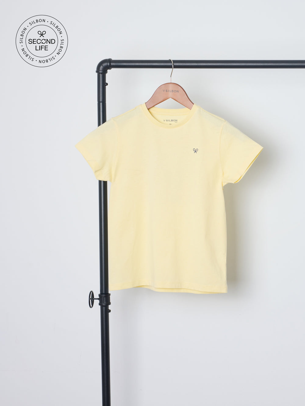 Camiseta kids second life