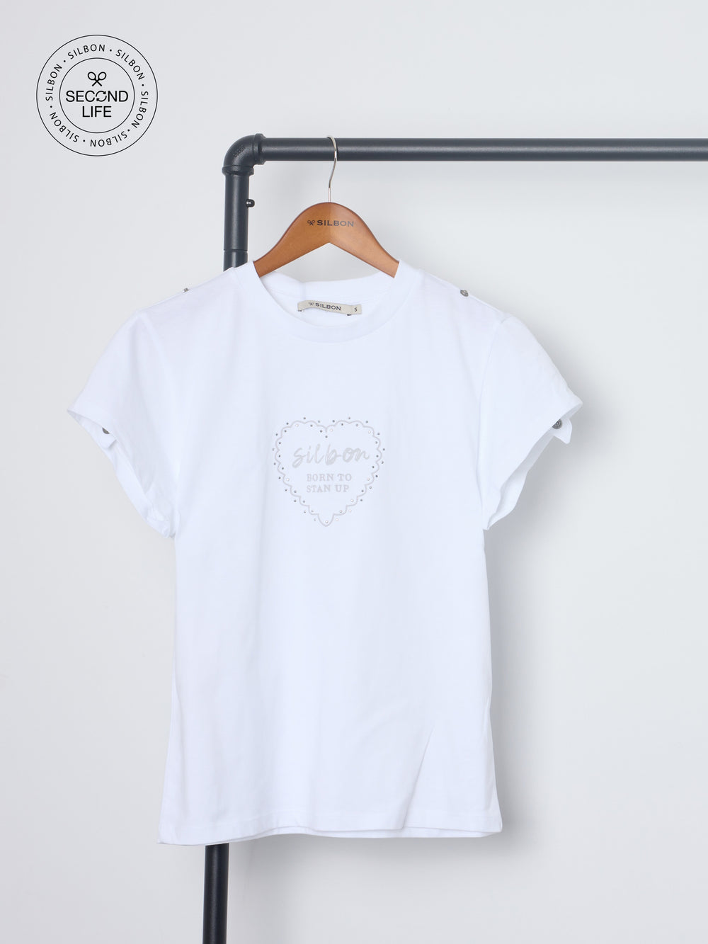 Camiseta woman second life