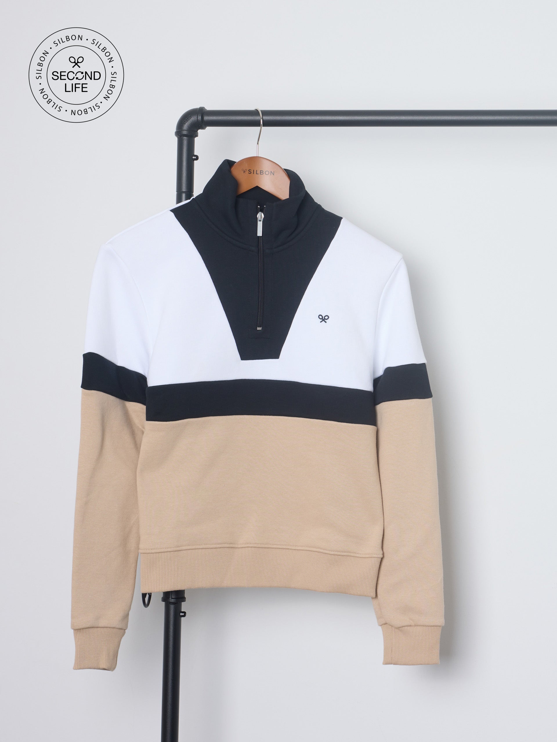 Sudadera woman second life