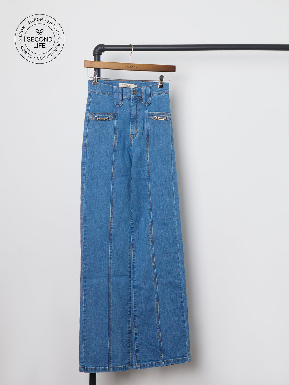 Pantalon woman second life