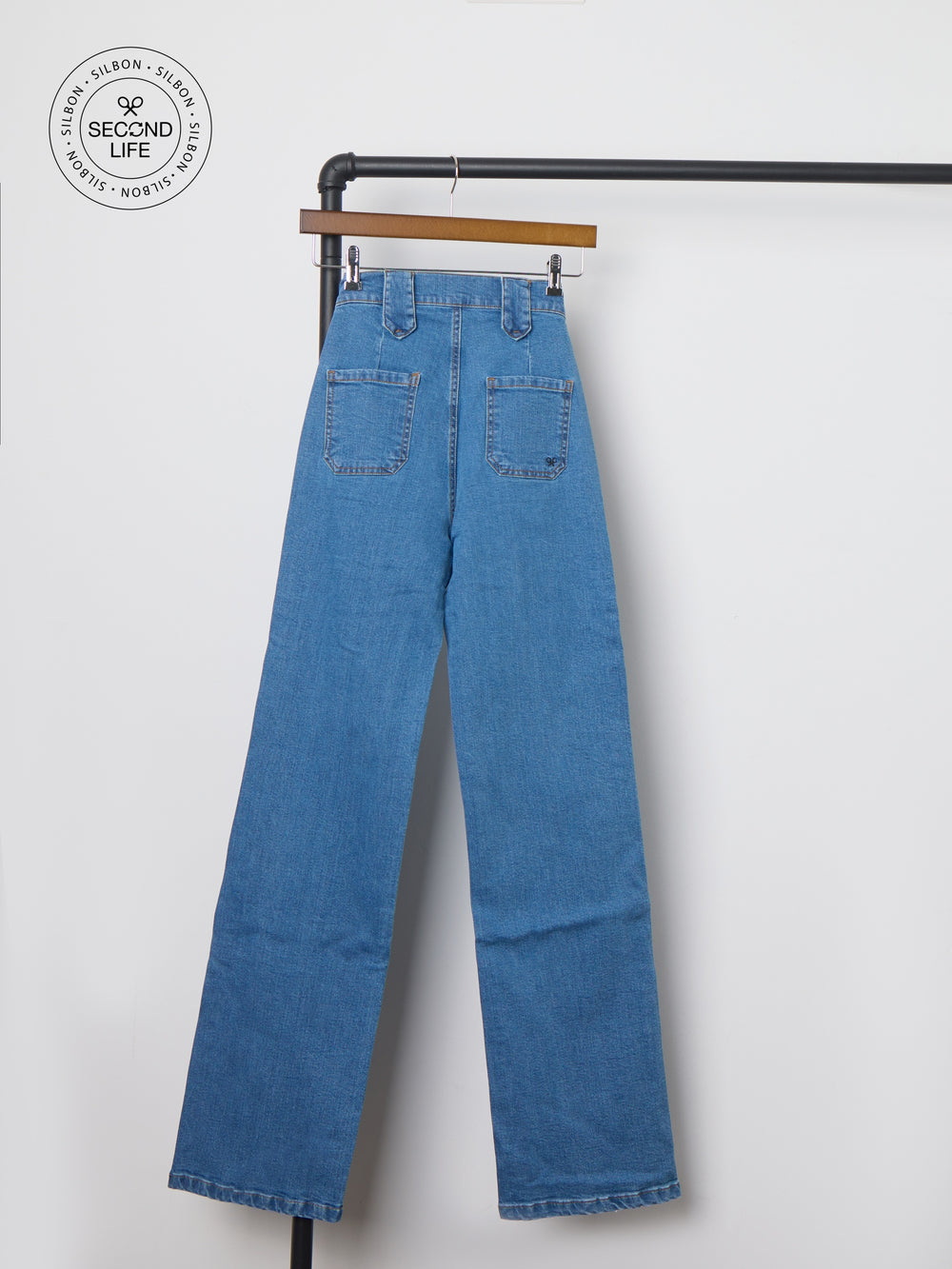 Pantalon woman second life