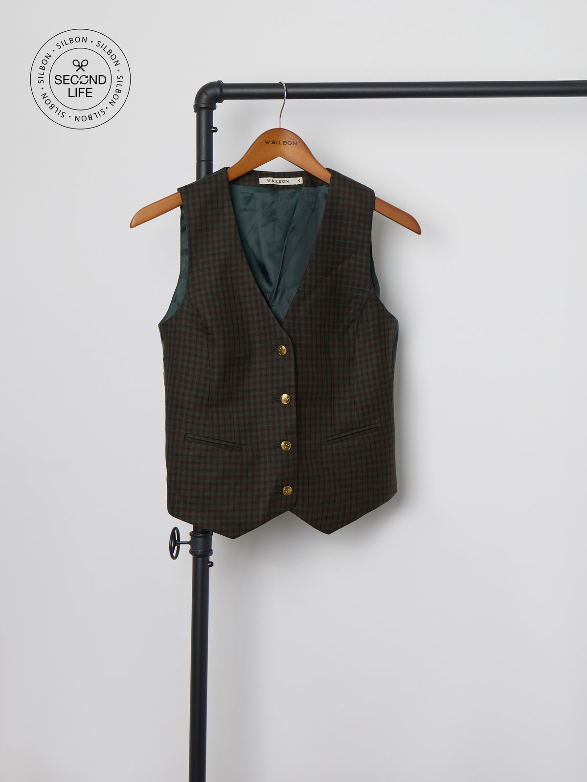Chaleco woman second life