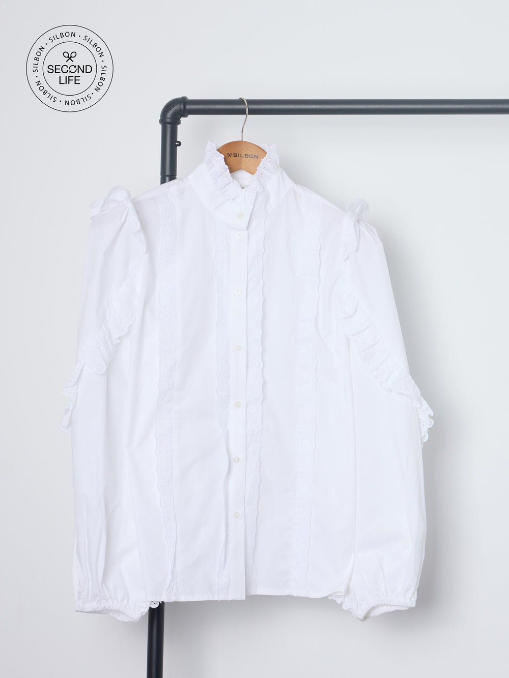 Camisa woman second life
