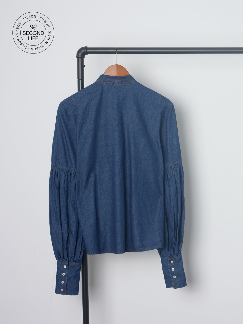 Camisa woman second life