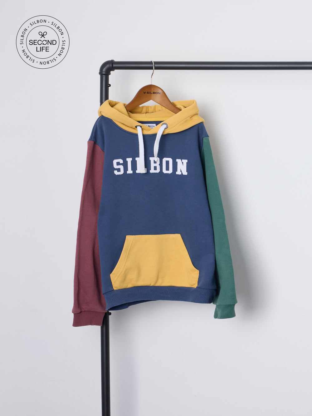 Sudadera kids second life
