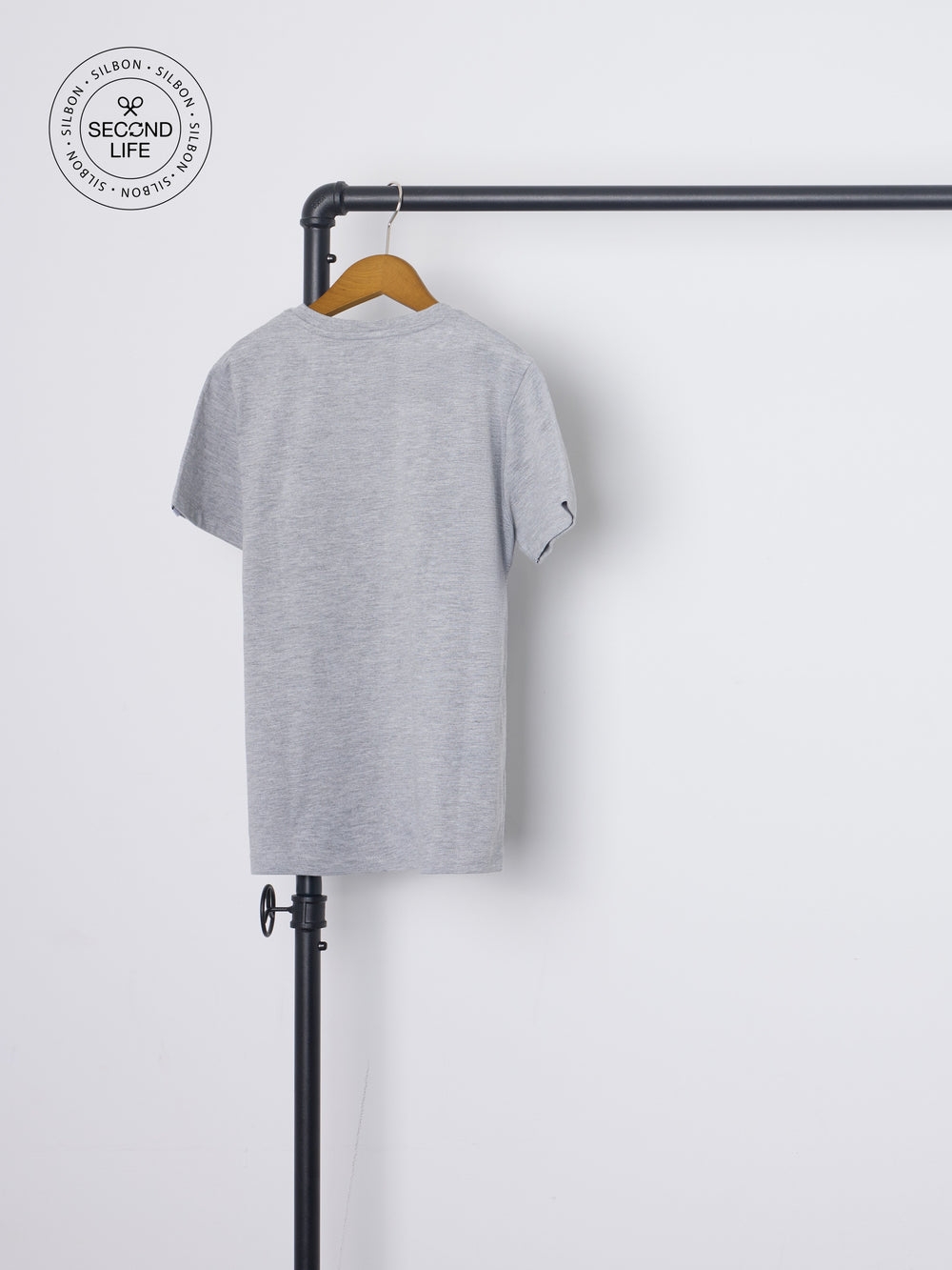 Camiseta kids second life