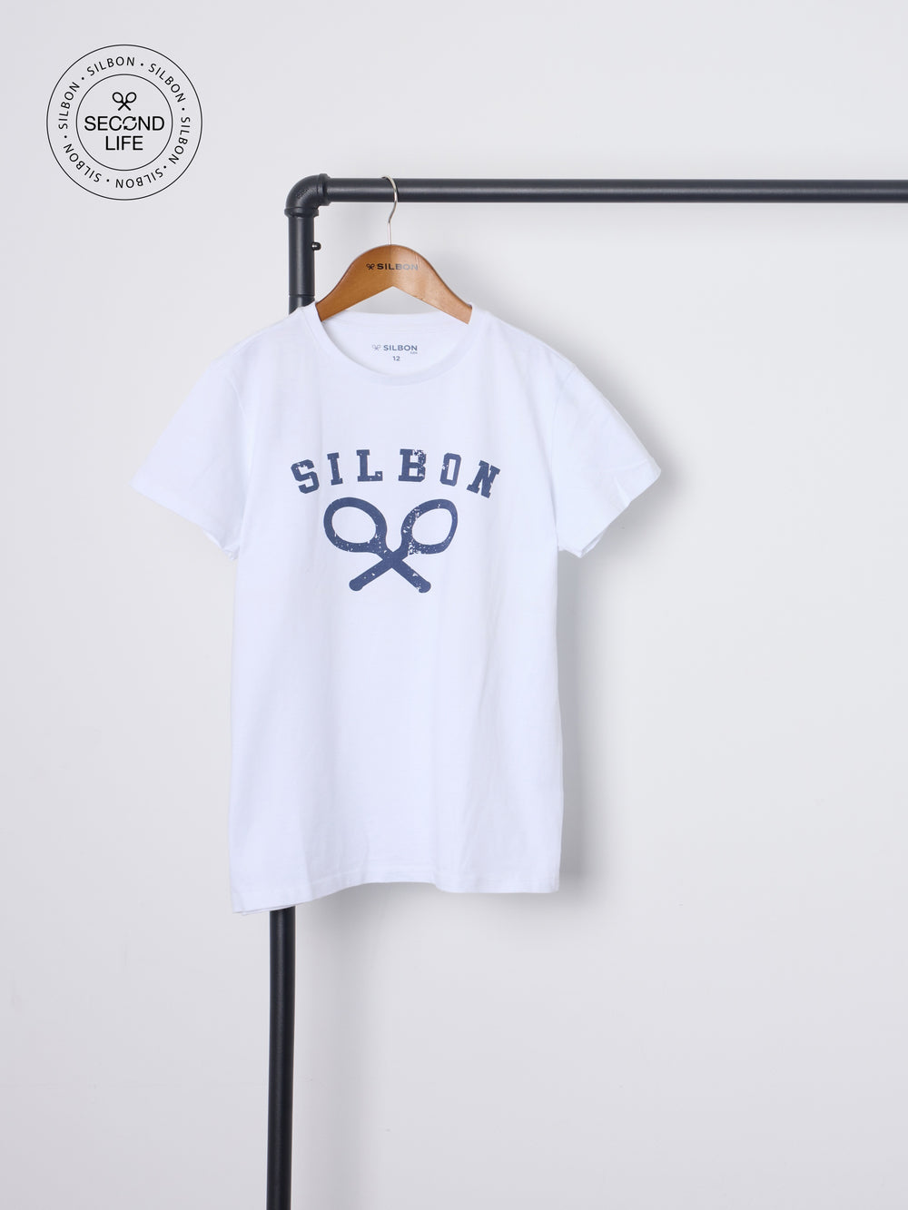 Camiseta kids second life