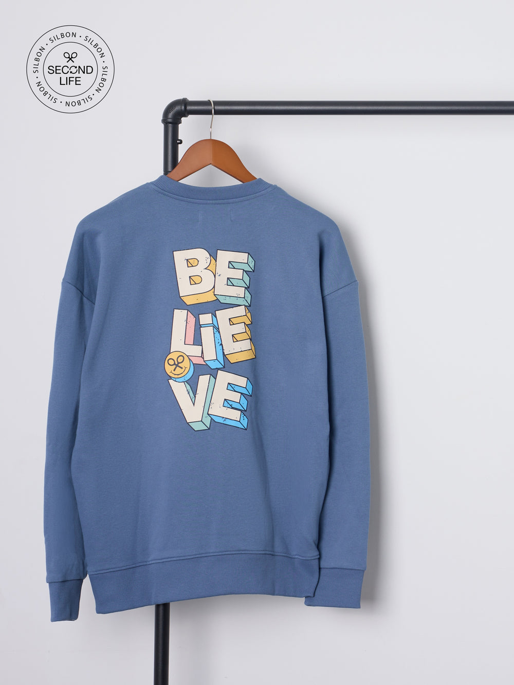 Sudadera second life