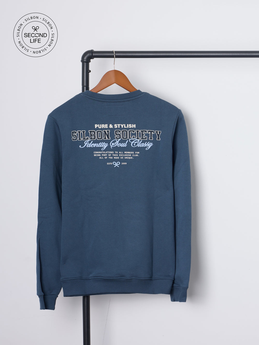 Sudadera second life