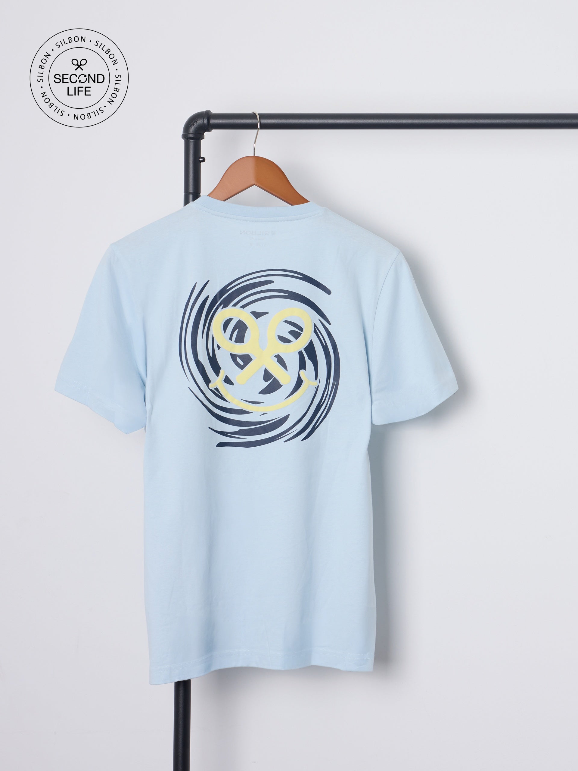 Camiseta second life