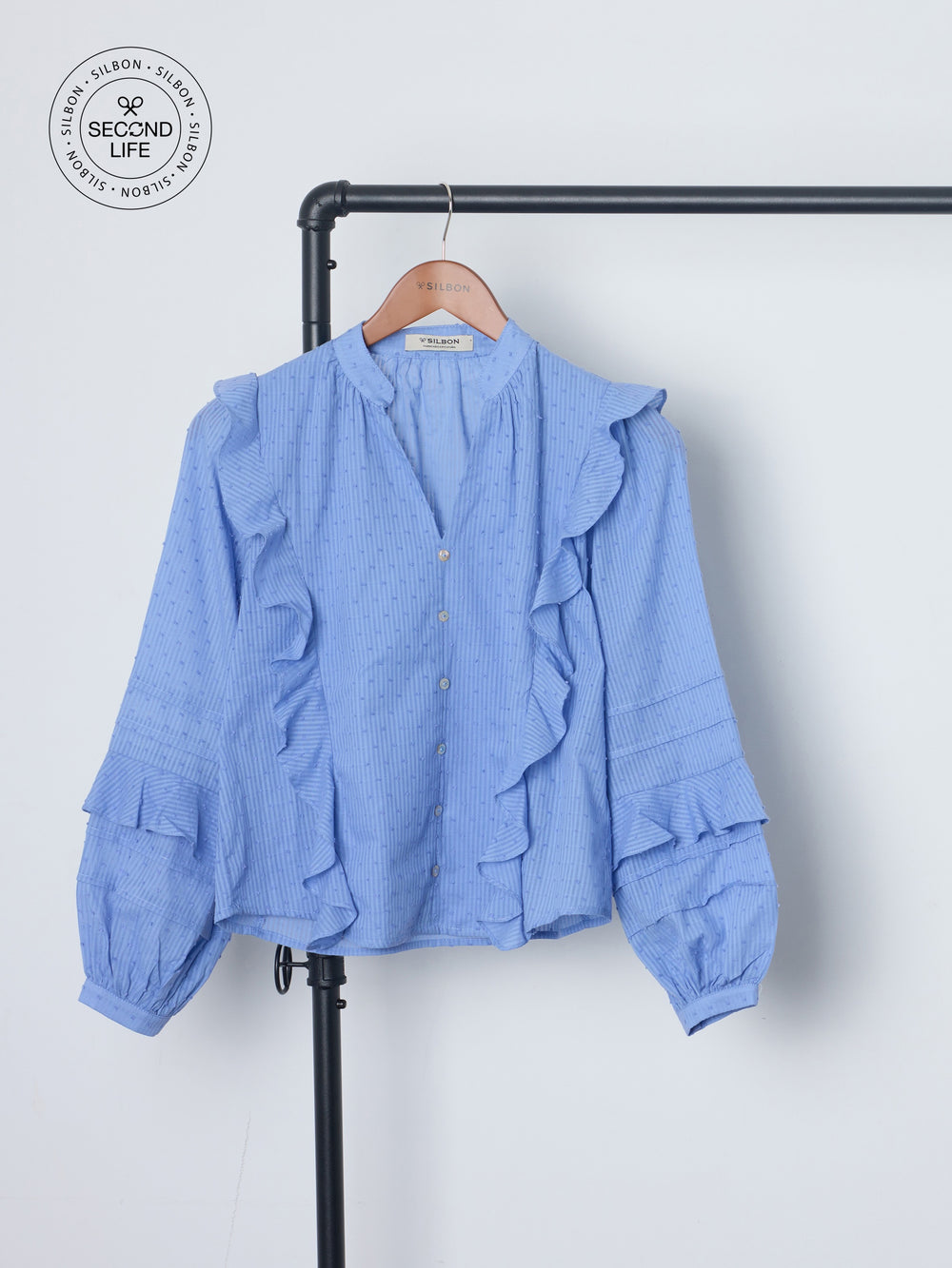 Camisa woman second life