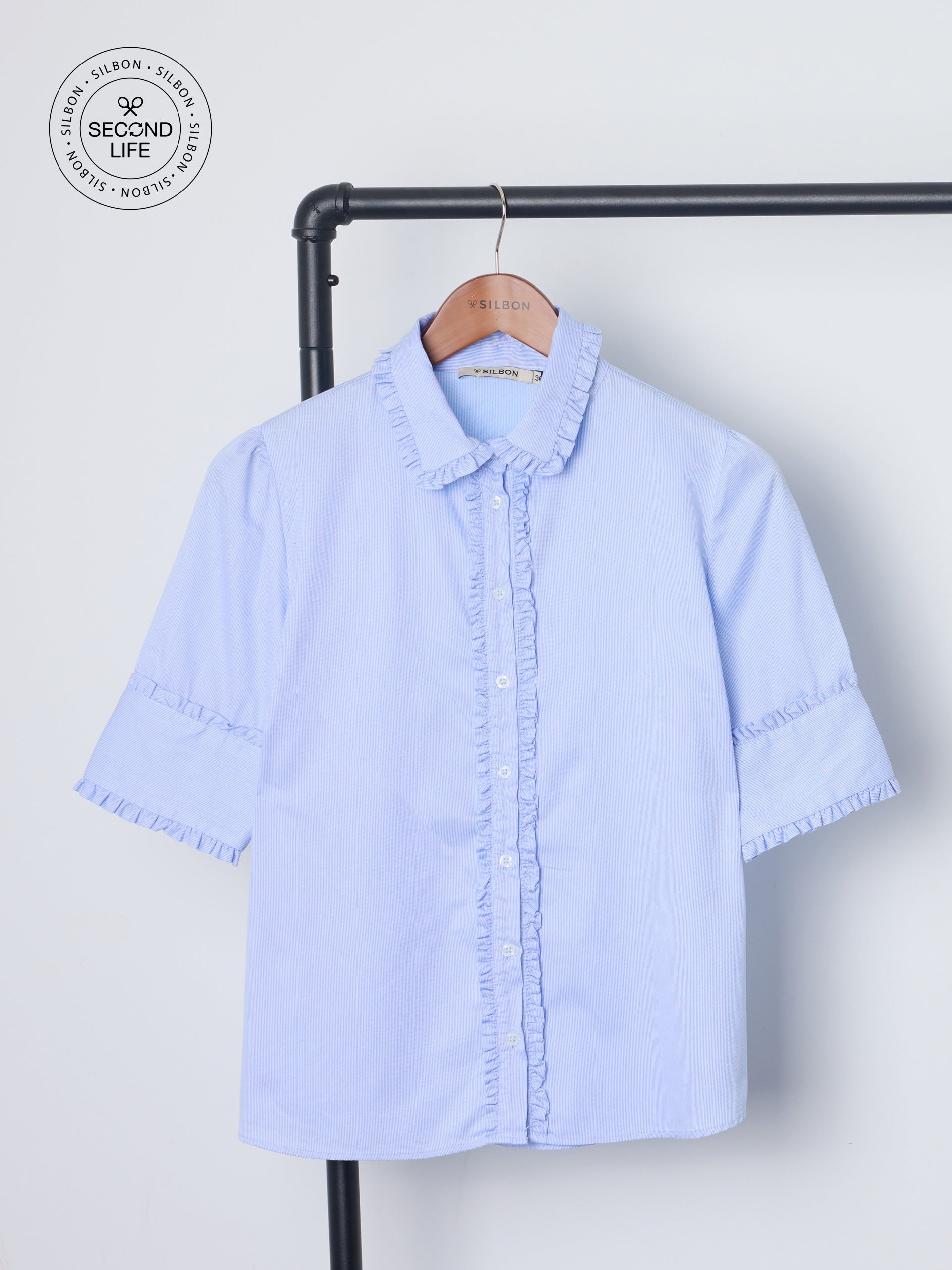 Camisa woman second life