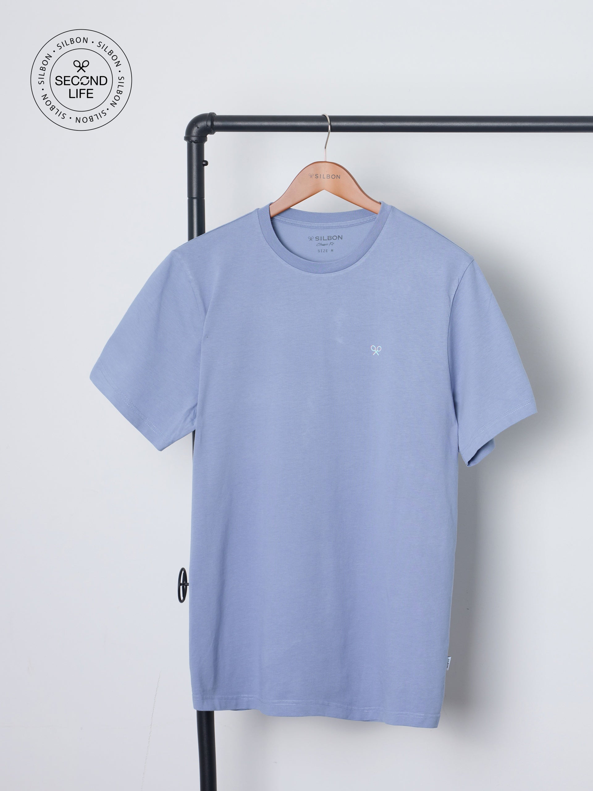 Camiseta second life