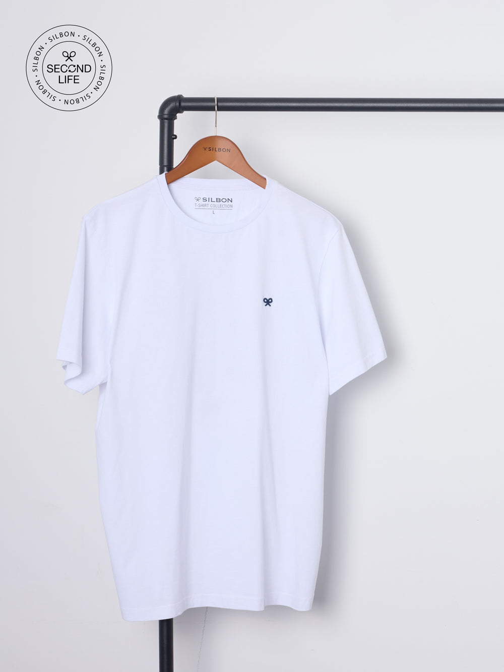 Camiseta second life